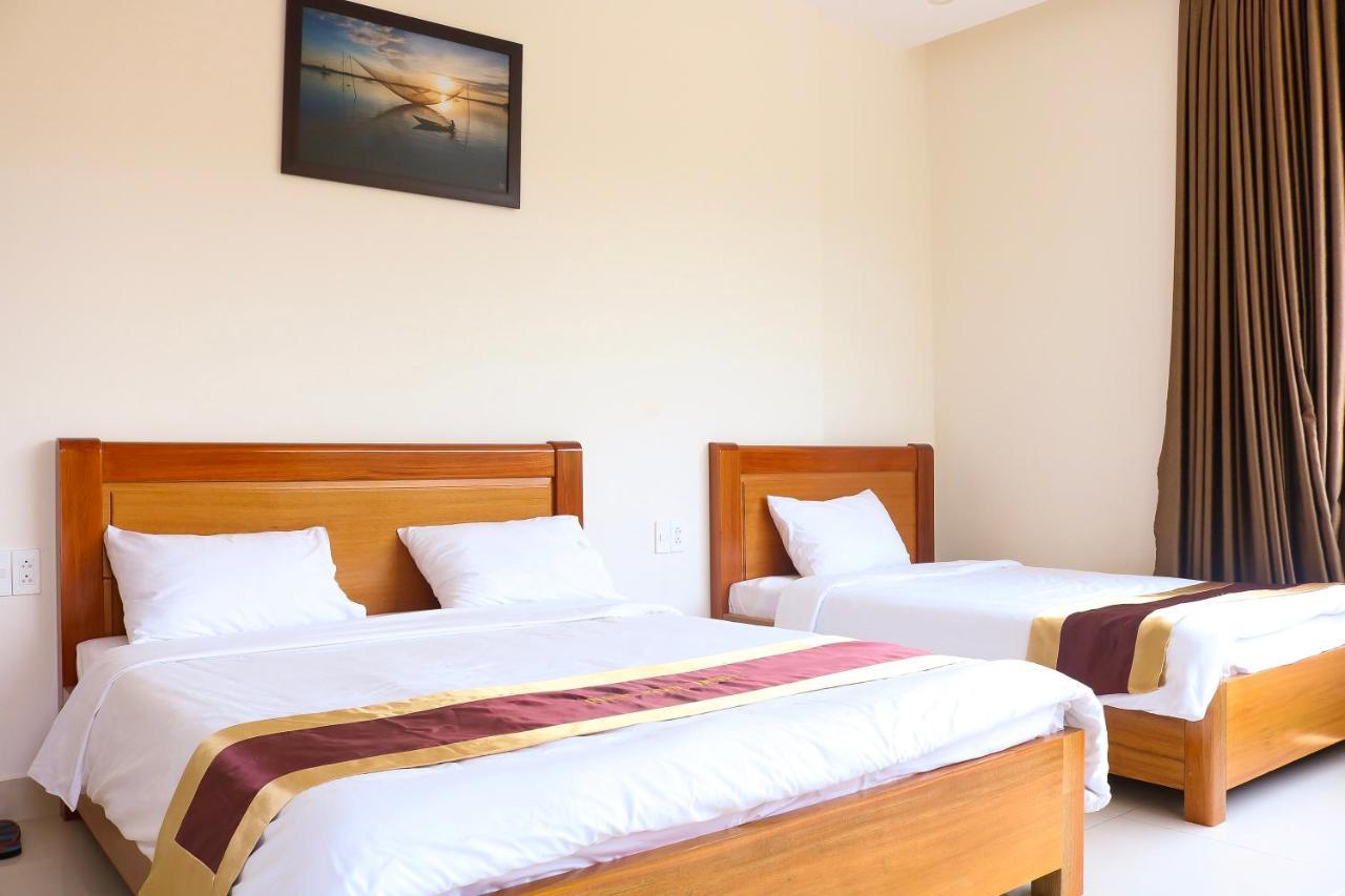 Phuc Ngoc Hotel Da Nang Luaran gambar