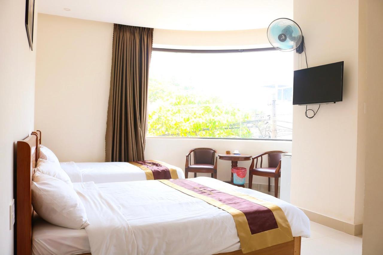 Phuc Ngoc Hotel Da Nang Luaran gambar