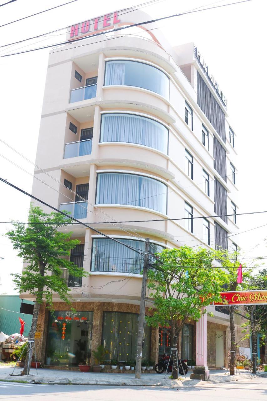 Phuc Ngoc Hotel Da Nang Luaran gambar