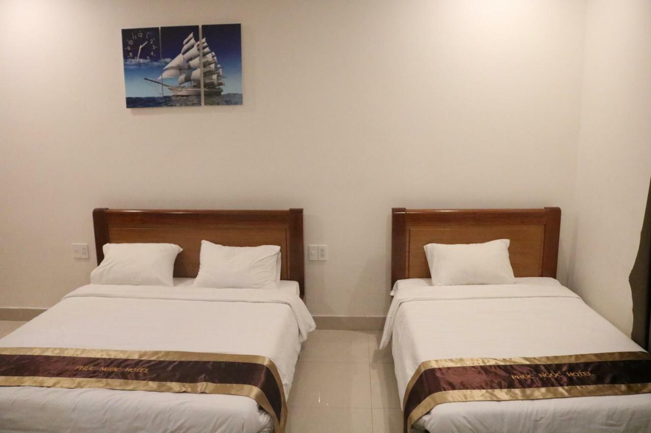 Phuc Ngoc Hotel Da Nang Luaran gambar